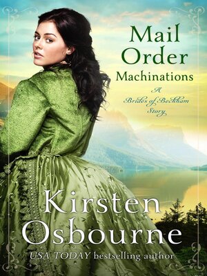 cover image of Mail Order Machinations